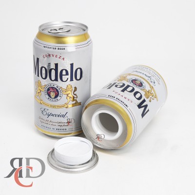 SAFE CAN MODELO BEER CAN 12 OZ 1CT